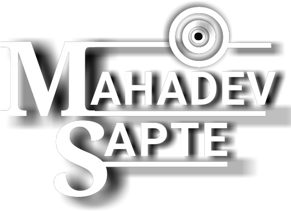 Mahadev Sapte Tondale Tal Man Dahiwadi Mahadev Sapte Shaorma Bneasa Png Photography Camera Logo Png