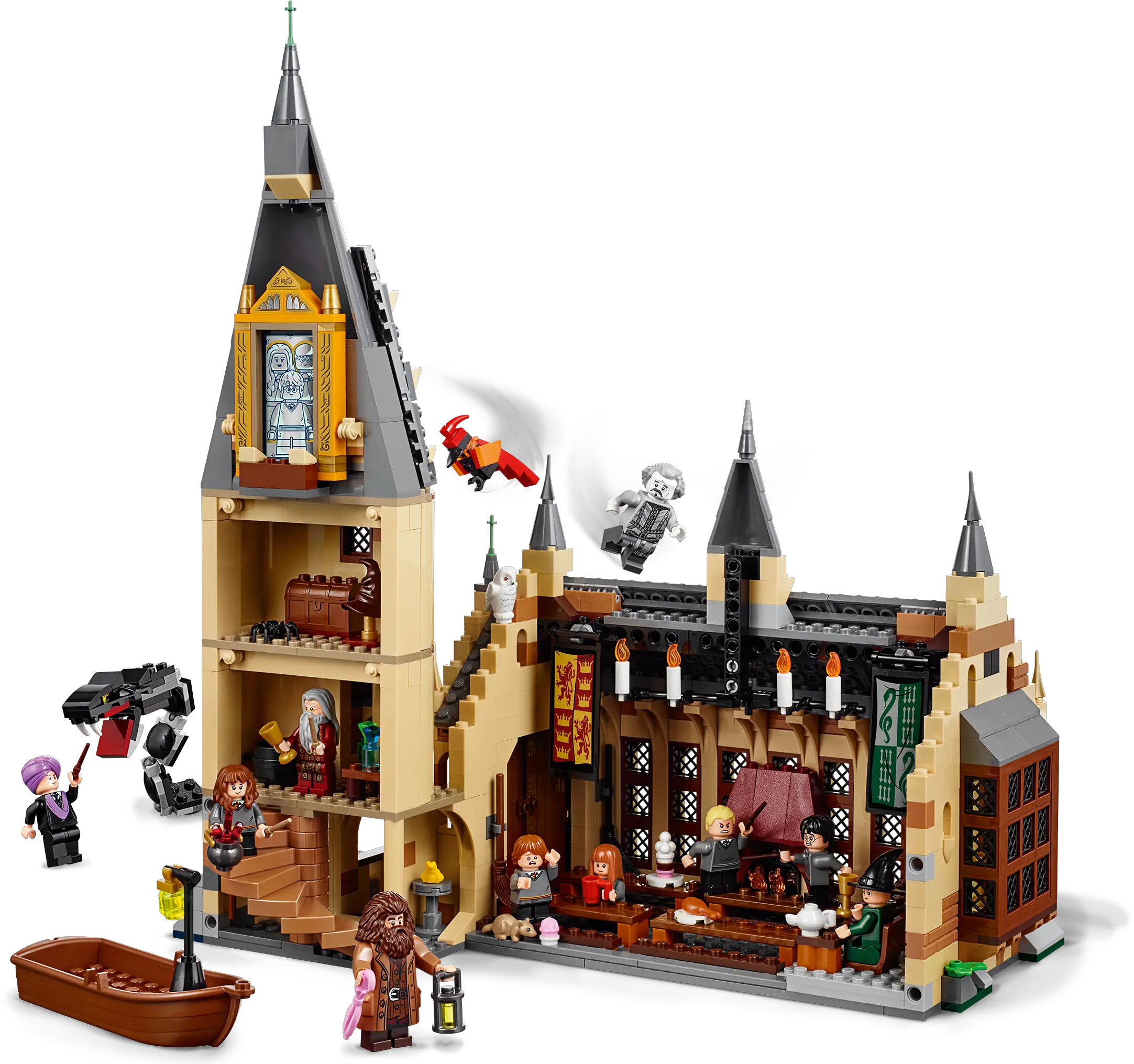 Lego Harry Potter Hogwarts Great Hall Lego Harry Potter Hogwarts Great Hall Nz Png Hogwarts Castle Png