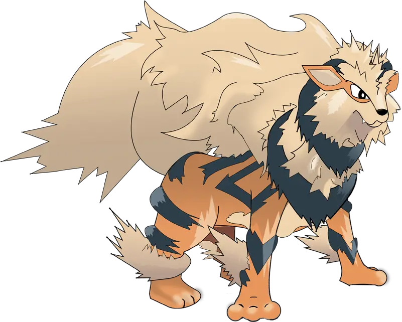 Mega Arcanine Pokemon Mega Evolution Mega Arcanine Png Arcanine Png