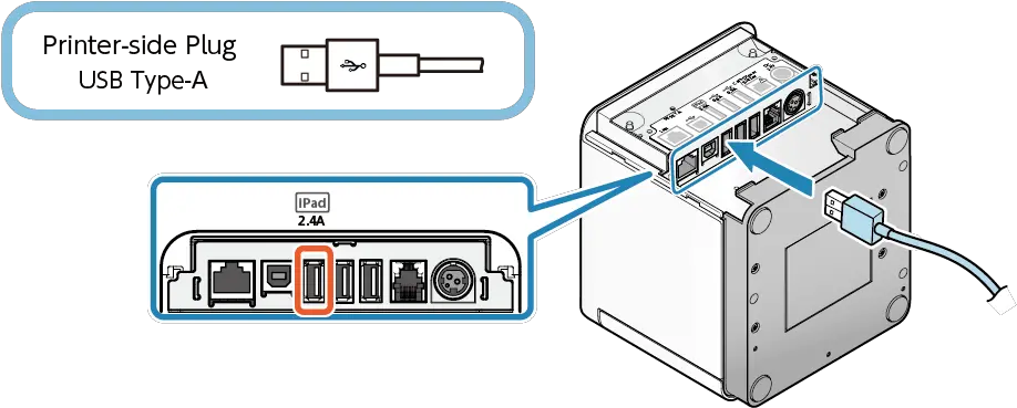 Use Star Steadylan Mc Print3 Online Manual Vertical Png Usb Connected Icon