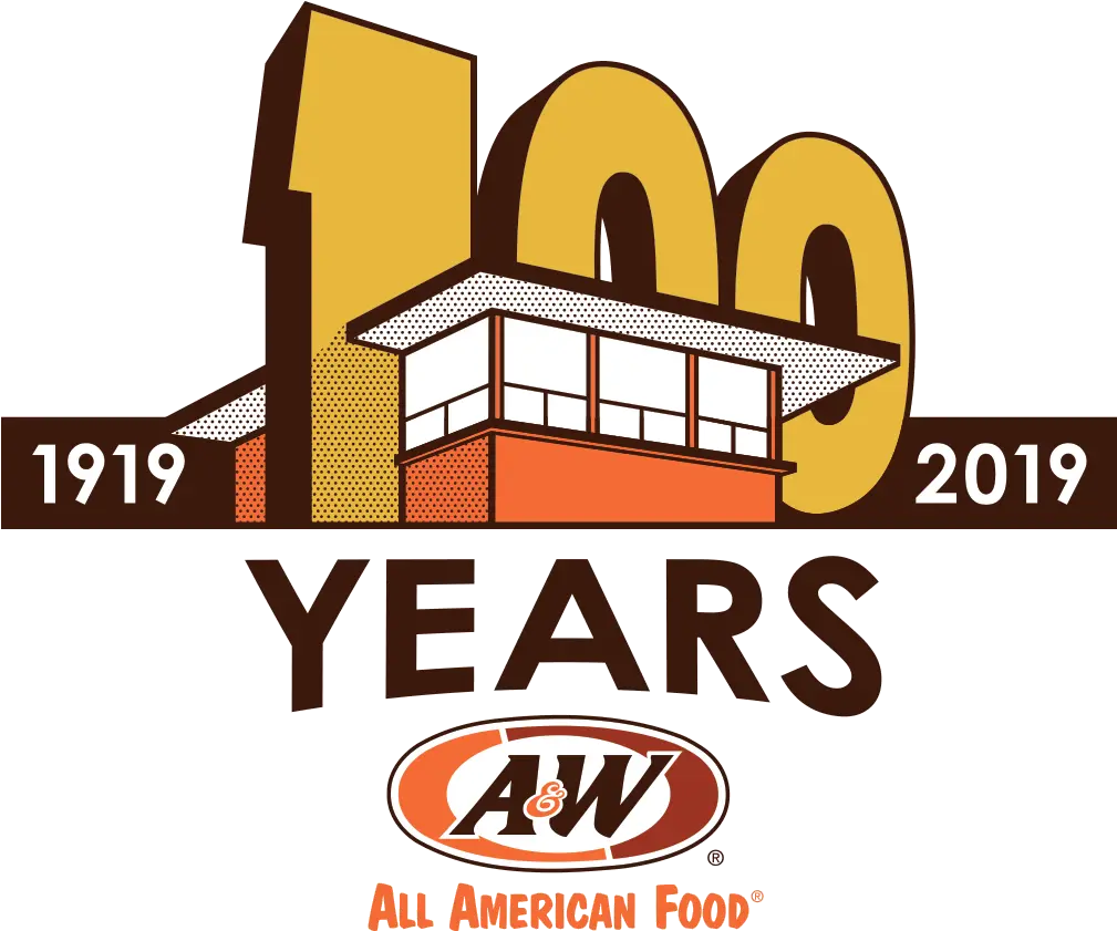 Restaurants Root Beer 100th Anniversary Png Mug Root Beer Logo