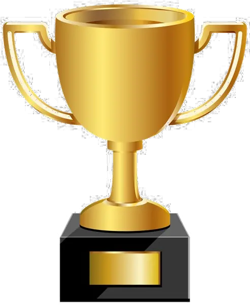 Golden Cup Png Transparent Images Free Download