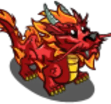 Red Chinese Dragon Farmville Wiki Fandom Dragon Png Dragon Icon Png