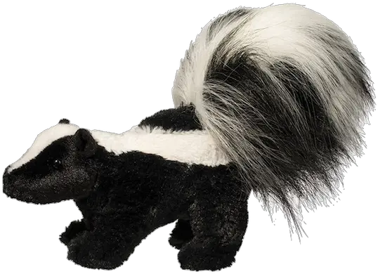 Striper The Stuffed Skunk Skunk Plush Png Skunk Png