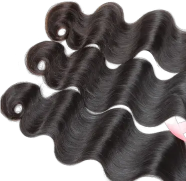 Human Hair Weft With Closure Wig Png Wave Hair Png