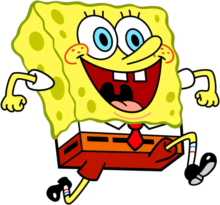 Bacot Spongebob Png