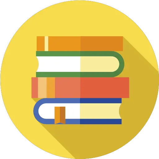 Books Books Circle Icon Png Books Icon Png