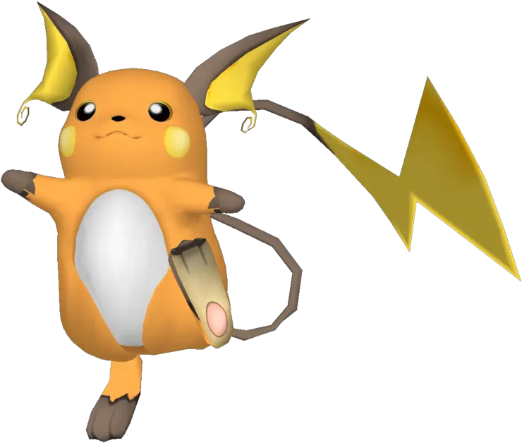 Pokemon Raichu X Images U2014 Cartoon Png Raichu Png