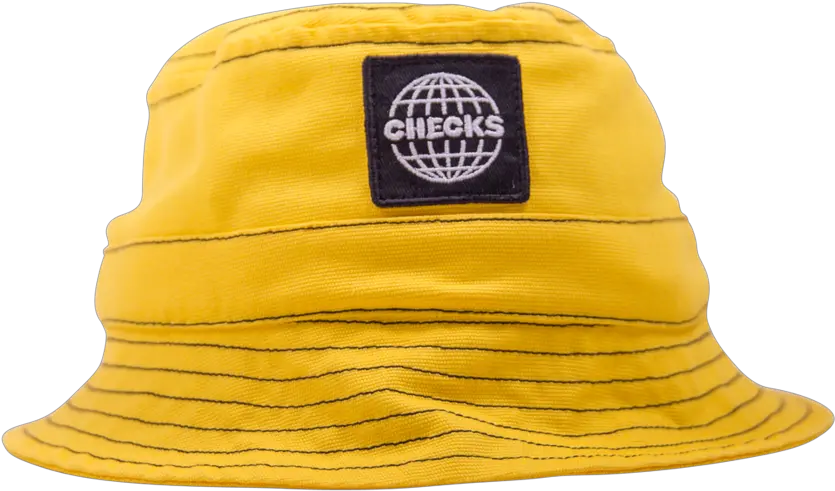 Bucket Hat Lemon Canvas Beanie Png Bucket Hat Png