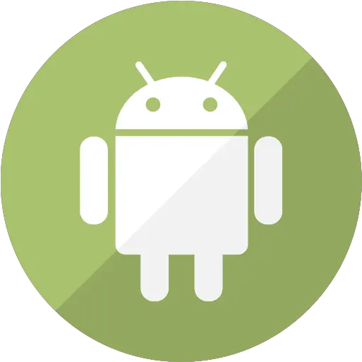 Android Icon Myiconfinder Android Logo Png Cyborg Logo Png