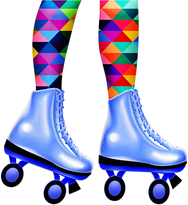 Roller Skating Legs Free Image On Pixabay Roller Skates With Legs Png Roller Skate Png