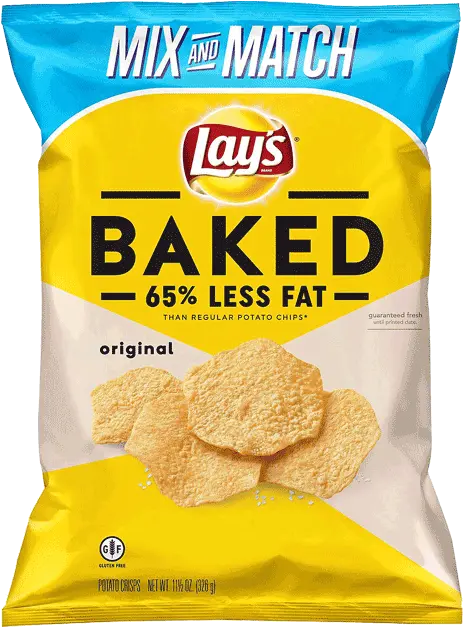 Baked Lays 115 Oz U2022 Thirstyrun Potato Chip Png Lays Png