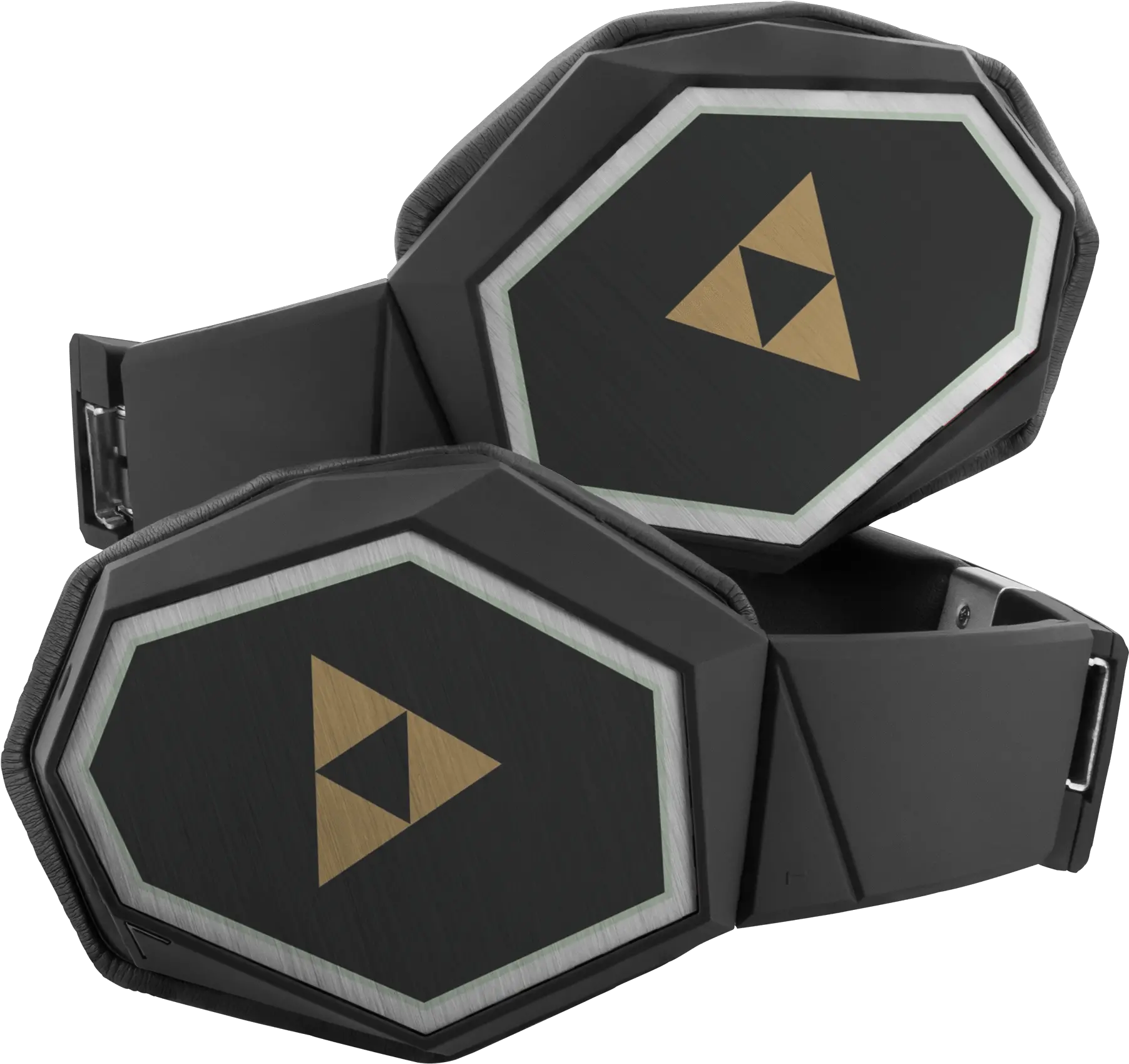 Zelda Triforce Wrapsody Bluetooth Headphones U2013 Games Of Headphones Png Zelda Triforce Png