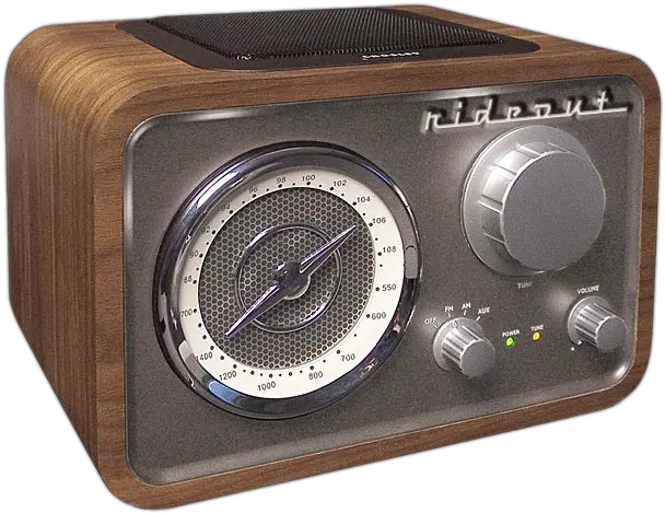 Radio Transparent Roaring 1920 Radio Png Radio Png