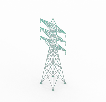 Electrical Network Png Electric Grid Icon