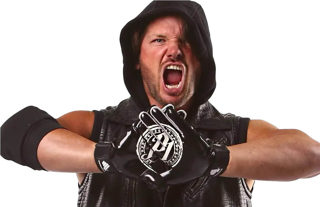 Aj Styles Cites Finn Balor Samoa Joe As Potential Wwe Aj Styles New Hd Png Samoa Joe Png