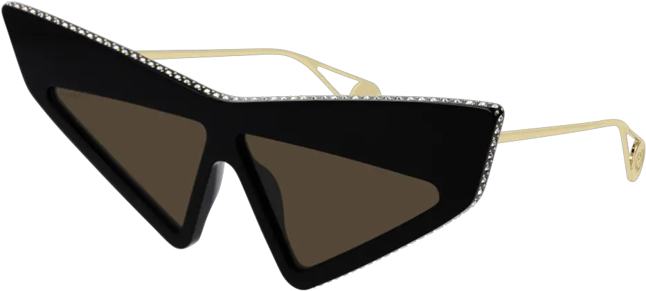 2020 Sunglasses Trends From The Runways Of Fashion Week Full Rim Png Aviators Png