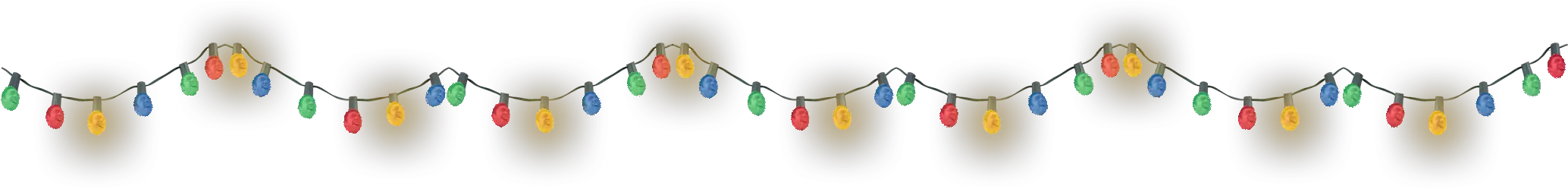 Christmas Light S Png