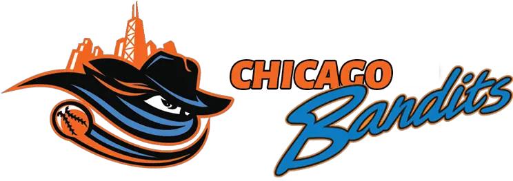 Chicago Bandits Chicago Bandits Softball Png Bandit Logo