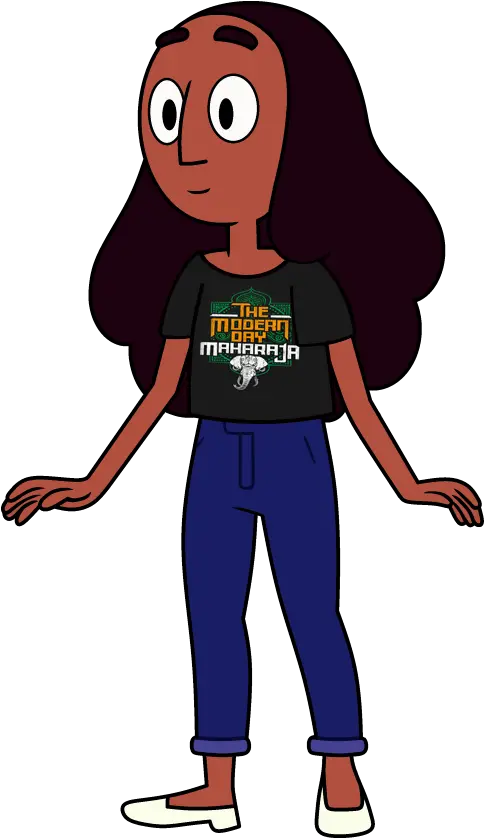 Jinder Mahal Png Steven Universe Characters Connie Jinder Mahal Png