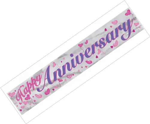 Banner Happy Anniversary Poster Png Happy Anniversary Png