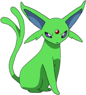 Espeon Espeon Umbreon Png Espeon Png