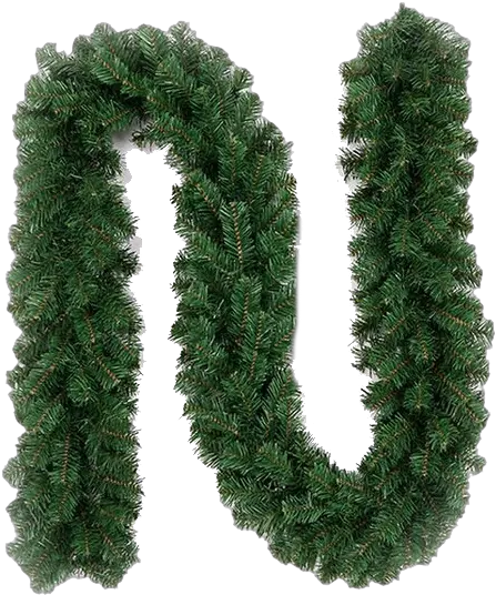 Outdoor Christmas Garland Transparent Girlande Novogodisnje Png Garland Transparent Background