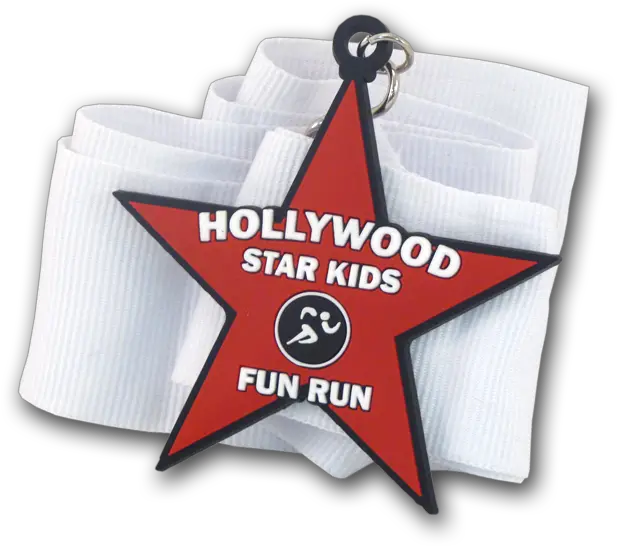 Masterhollywoodstarkidsfunrunpng Label Hollywood Star Png