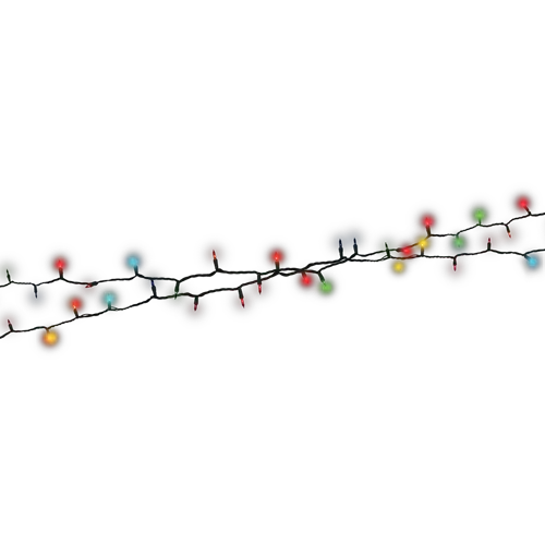 Christmas Light Page Divider Png