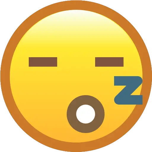 Sleep Free Smileys Icons Happy Png Sleep Face Icon