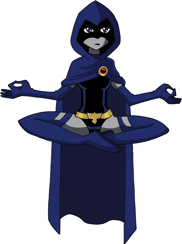 Raven Teen Titans Png Image Teen Titans Raven Png Teen Titans Png