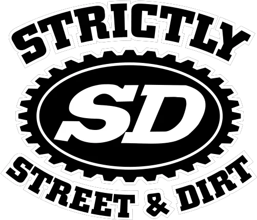 Strictly Dirt And Street Motorcycle Motorcycle Wheel Parts Logo Png Yamaha Motorcycle Logo