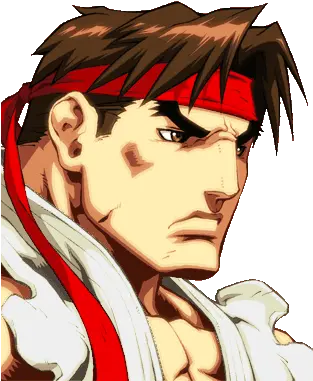 Ryu U2014 Sirlinnet Game Design Png