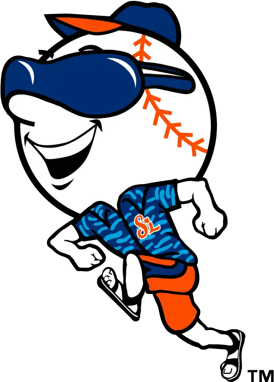 St Lucie Mets Logo Png St Lucie Mets Logo Mets Logo Png