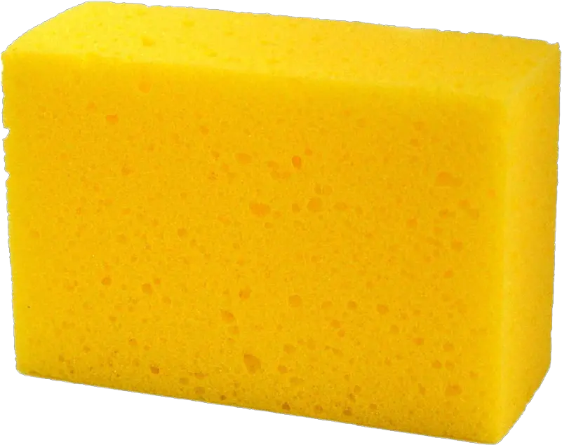 Sponge Yellow Sponge Transparent Background Png Sponge Png