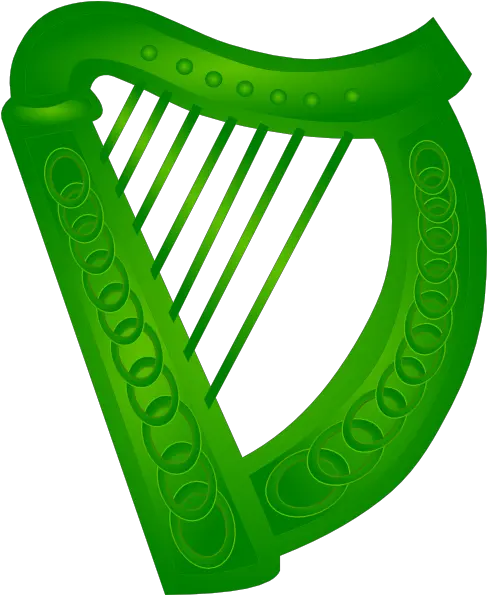 Irish Harp Png 2 Image Irish Harp Png Harp Png