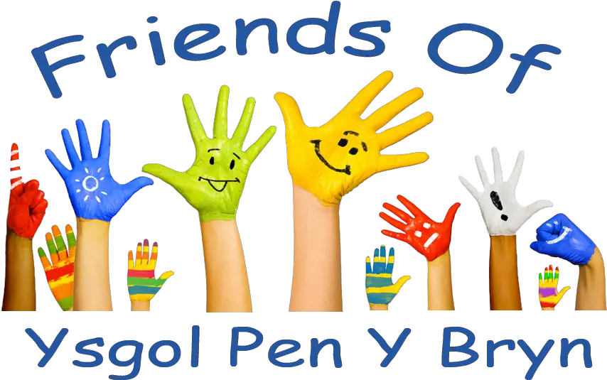 Hands Logo Hands Painted With Smiles Png Hands Logo