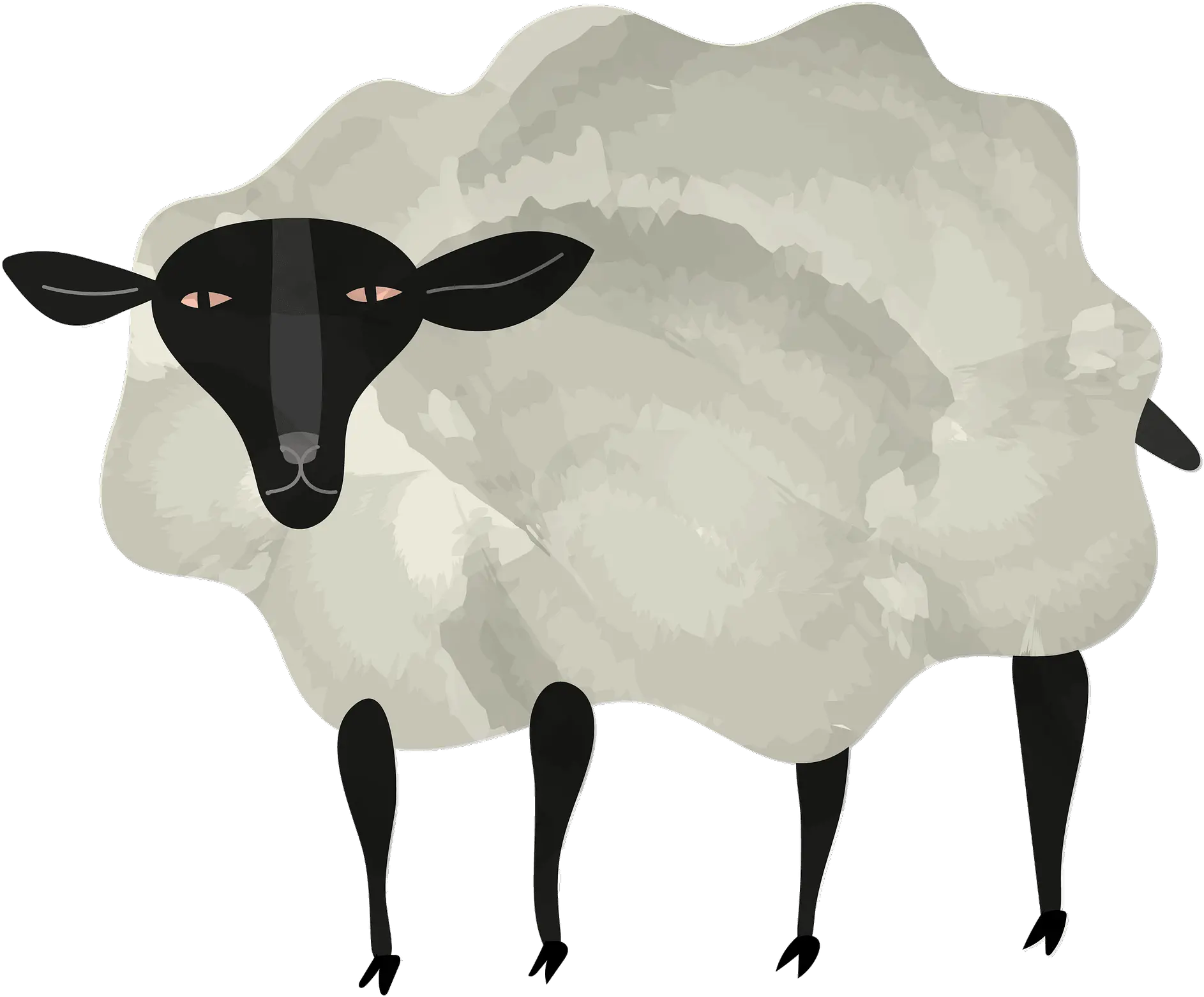 Sheep Clipart Free Download Transparent Png Creazilla Sheep Sheep Transparent