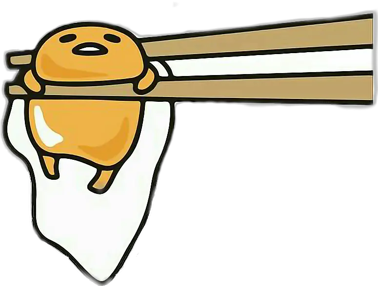 Png Gudetama Transparent Kpop Sticker Aesthetic Png Gudetama Png