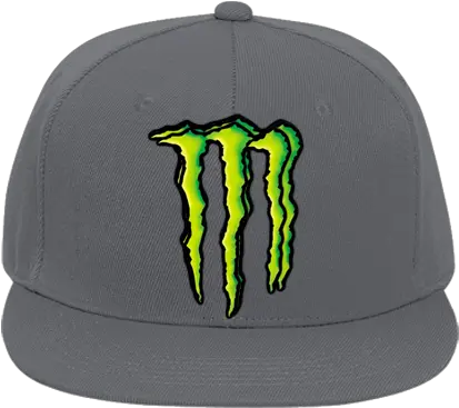 Monster Snapback For Adult Png Monstercat Icon