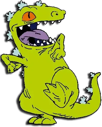 Download Rugrats Movie Safari Dolls Rugrats Reptar Png Rugrats Png