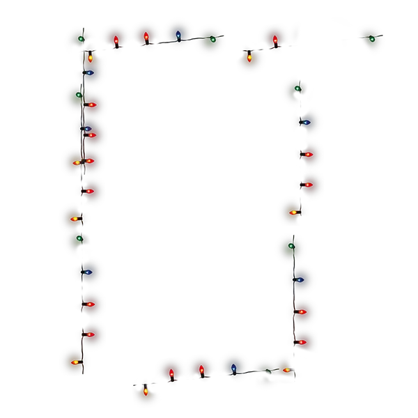 Christmad Lights Png