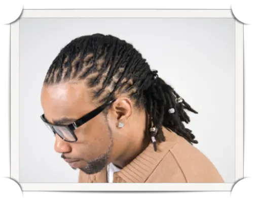 Cartoon Dreads Transparent Png Wedding Dreadlocks Styles For Men Dreadlocks Png