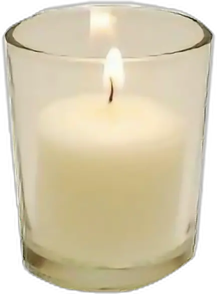 Aesthetic Light Wax Sticker Picsar Aesthetic Candle Png Candles Png