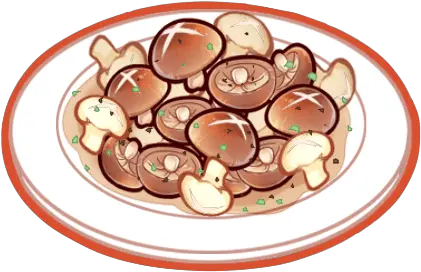 Sauteed Mushrooms Food Fantasy Wiki Fandom Chocolate Png Mushrooms Png