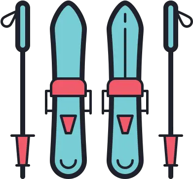 Ski Club Vertical Png Ski Icon