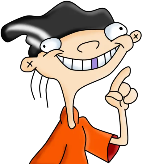 Ed Edd N Eddy Double D As Ed Png Ed Edd N Eddy Png