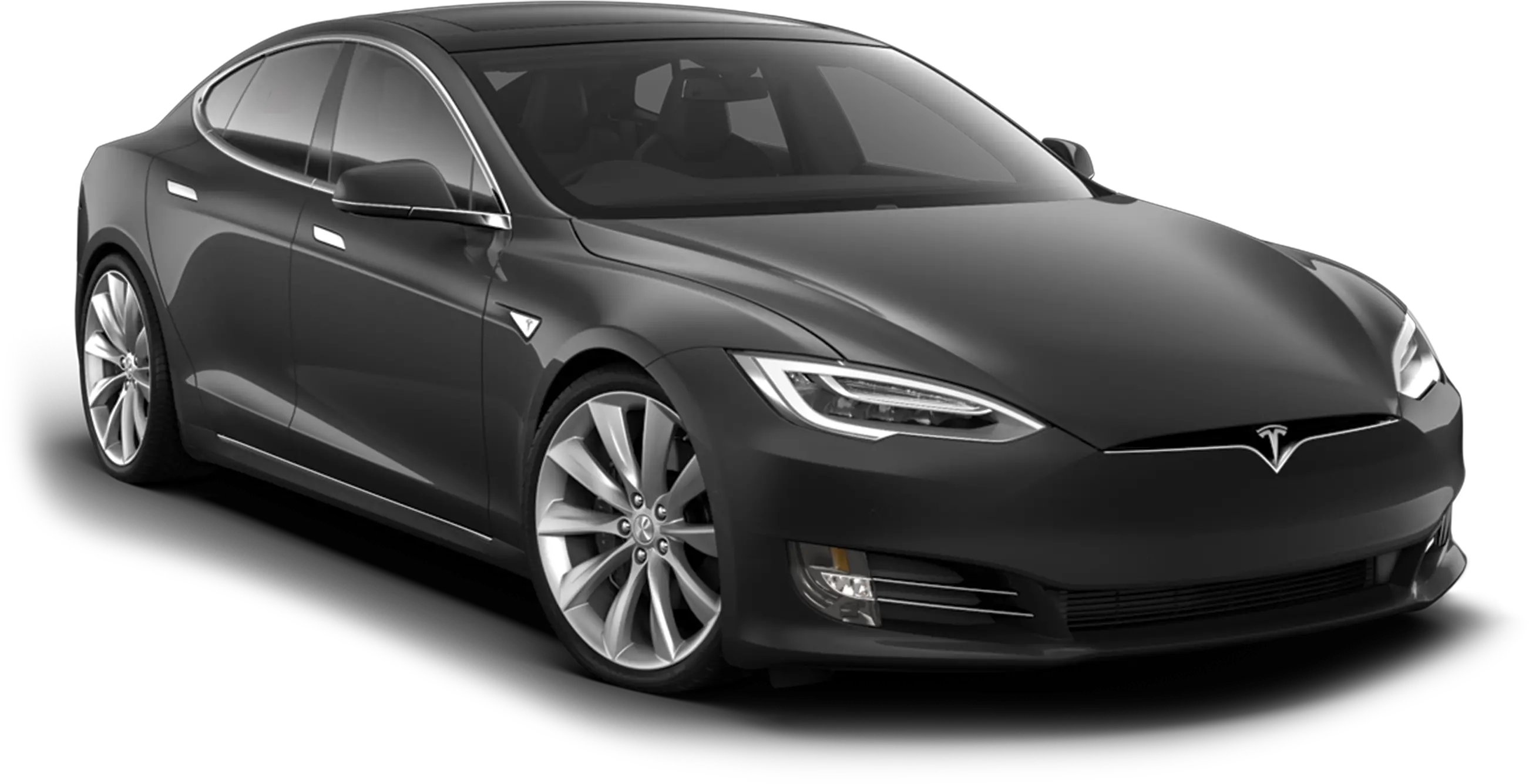 Tesla Model S Tesla Model S Bumper Protector Png Tesla Png