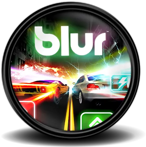 Blur 1 Icon Blur Game Png Blur Png