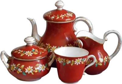 Tea Set Free Png Transparent Image Tea Set Transparent Background Tea Set Png